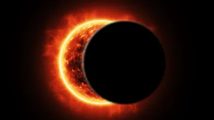 Prima eclipsă de soare din 2025. Ce schimbări majore aduce în viața ta, în funcție de zodie!