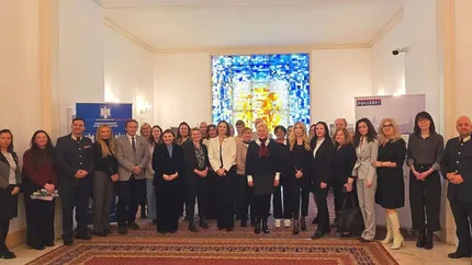 Masa rotundă pe tema combaterii violenței domestice sau la locul de muncă împotriva femeilor. Eroii invizibili care se luptă pentru drepturile lor