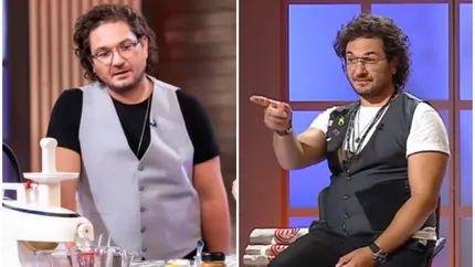Florin Dumitrescu a făcut anunțul înainte de a începe filmările de la MasterChef: „Nu pot să mă duc acum”
