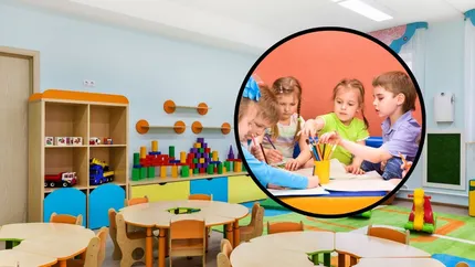 Calendarul oficial pentru înscrierea la creșă și grădiniță în 2025 și actele necesare