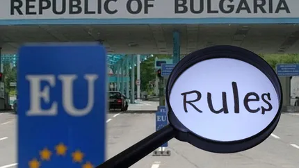 Alertă la granița cu Bulgaria! Noile reguli care îi afectează pe toți românii