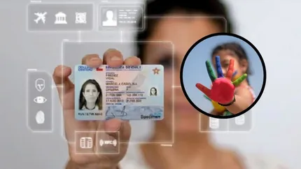 Guvernul introduce cartea electronică de identitate pentru copii. De la ce vârstă va fi obligatorie