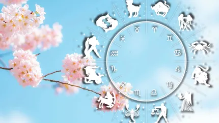 3 ZODII vor străluci în luna aprilie. Sunt așteptate momente unice pentru acești nativi