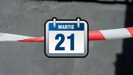 Interzis total în România! Din 21 martie, românii nu mai au voie să facă asta!