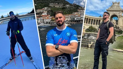 Jandarm de la Antitero împușcat în cap de un coleg în timpul unui exercițiu de simulare. Răzvan avea doar 27 de ani