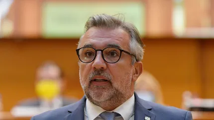 Lucian Romaşcanu va fi membru al Curţii Europene de Conturi. În ultimii 8 ani de carieră, am fost în serviciul public!