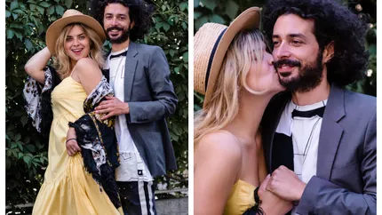 Marius Moga și soția sa o iau pe drumuri diferite. Au luat decizia după zece ani de căsnicie