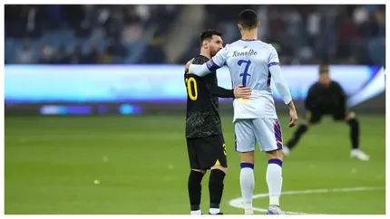 Cristiano Ronaldo va juca în echipă cu Lionel Messi. Transferul care va zgudui lumea fotbalului