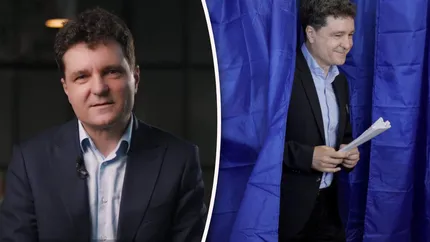 Nicușor Dan și-a depus candidatura la alegerile prezidențiale: „Vocea oamenilor se va auzi mult mai mult decât vocea politicienilor”