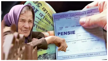 Veste uriașă pentru toți pensionarii din România! Schimbare majoră la pensii. Ce trebuie să știe beneficiarii