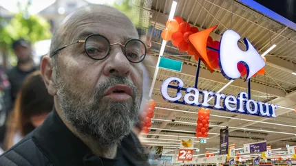 Piedone, coșmar recurent pentru Carrefour Sun Plaza. ANPC a amendat hipermarketul cu 25.000 de lei pentru că fura clienții „la cântar”
