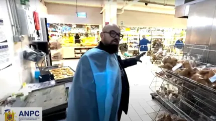 Ordin de ultimă oră emis de ANPC! Este obligatoriu pentru toate supermarketurile din România DOCUMENT