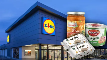 Lidl vine cu reduceri de top la produsele de post. Oferta este valabilă până pe 23 martie 2025
