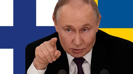 Putin, avertisment dur pentru Finlanda și Suedia: „Până acum n-aveam nicio problemă cu ei, dar acum îşi fac necazuri cu propriile mâini”