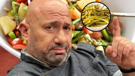 Rețeta secretă a lui Chef Cătălin Scărlătescu pentru început de primăvară! „P-asta nu ați văzut-o!”