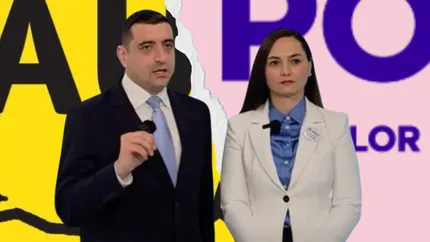 George Simion și Anamaria Gavrilă vor să refacă turul doi al alegerilor prezidențiale: „Nu acceptăm dictatura”