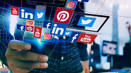87% dintre companiile din România folosesc social media pentru promovare. Facebook, Instagram și TikTok sunt în top