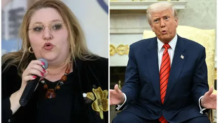 Diana Șoșoacă susține că a contribuit la blocarea programului Visa Waiver: „S-a întâmplat după ce i-am scris lui Trump. O să merg la Mar-a-Lago peste puțin timp”