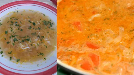 Supa care te ajută să slăbești! Arde grăsimile rapid și îți transformă silueta!