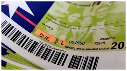 Tichetele de valoare au generat 32 miliarde de lei în PIB-ul României, reprezentând peste 2% din economia națională