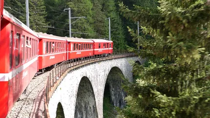 La 18 ani, Europa devine teren de aventură. Tinerii călătoresc gratuit cu trenul prin programul DiscoverEU