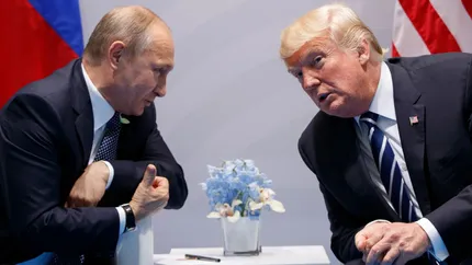 Trump și Putin, negocieri despre Ucraina. Casa Albă și Kremlinul se contrazic!
