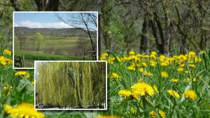 Paște 2025. Cum va fi vremea în aprilie. Prognoza contrazice ”tradiția” meteo a sezonului!