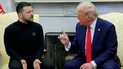 Donald Trump, atac la adresa lui Volodimir Zelenski: El nu va fi niciodată membru al NATO