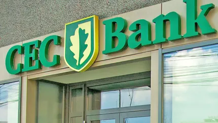 Mişcare istorică a CEC Bank. Ministerul Finanţelor a dat deja aprobarea