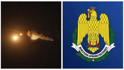 O dronă lansată de ruși spre Ucraina ar fi intrat pe teritoriul României! MApN a trimis avioane de supraveghere și protecție a zonei
