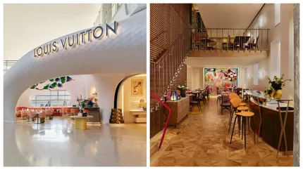 De necrezut! Câți bani a plătit un român la cafeneaua Louis Vuitton din Milano