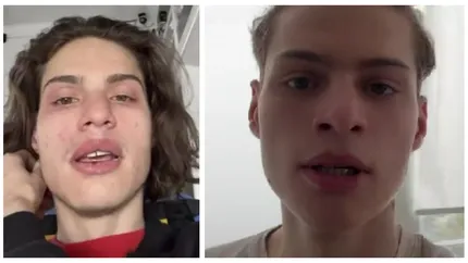 Un martor-cheie din procesul lui Vlad Pascu a murit după ce a consumat șase tipuri de droguri. Dealer-ul care i-a transmis agonia pe TikTok, arestat preventiv