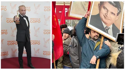 ”Anul Nou care n-a fost” este marele câștigător al galei premiilor Gopo 2025. Adrian Văncică, printre laureați