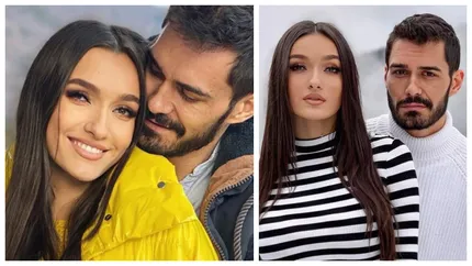 Viviana Sposub și George Burcea s-au despărțit. ”Sunt recunoscătoare pentru lecțiile învățate”