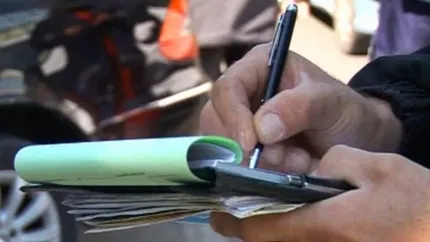 Românii, luați la control! Amenzi de până la 1.500 de lei între 1 și 6 aprilie