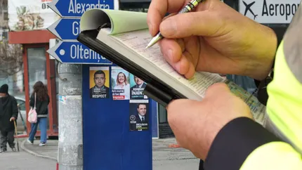 Măsura intrată în vigoare pe 4 aprilie: Amendă de 2.500 de lei pentru încălcarea acestei reguli