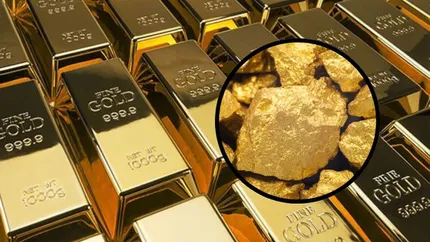 Aurul, refugiu sigur pentru români în fața crizelor economice și geopolitice