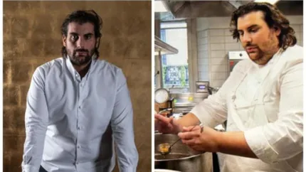 A renunțat la alimentul preferat al românilor și a slăbit 90 kg. Transformarea spectaculoasă a unui bucătar într-un singur an