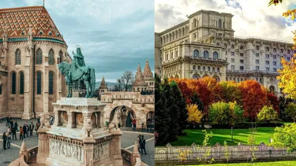 București versus Budapesta: Care capitală câștigă duelul turistic
