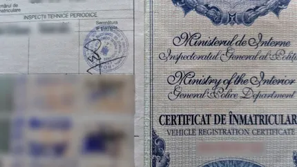 Cum recuperezi certificatul de înmatriculare. Precizări importante de la RAR