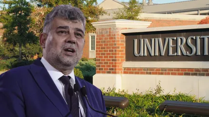 Ciolacu digitalizează universitățile. Platforma Națională de Raportare Unică promite transparență totală