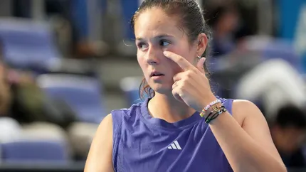 Daria Kasatkina, numărul 12 mondial, a rupt tăcerea după ce a ales să apere alt drapel: Trebuie să mă obișnuiesc cu asta