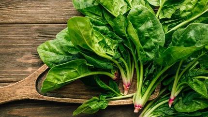 Ciorbă de spanac, rețeta vedetă a acestui post