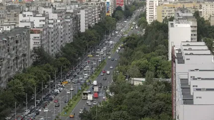 Iuliu Maniu, cel mai aglomerat bulevard din București, va fi reamenajat. Valoarea investiției se ridică la 46,2 milioane de lei