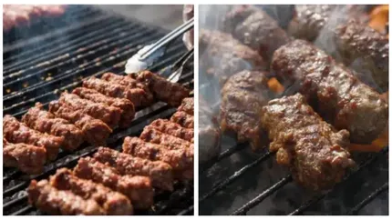 Rețeta celor mai savuroși mici pentru grătarul de 1 Mai. Experții i-au dat nota 10 plus!