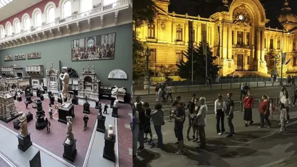 Noaptea Muzeelor 2025, anulată pentru prima dată în 20 de ani!