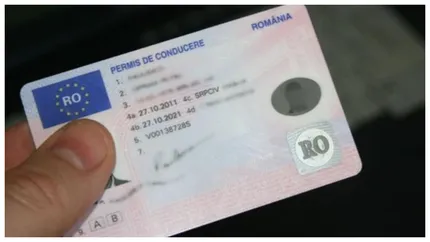 Se schimbă data de expirare la permisul de conducere. Ordinul UE pentru șoferii pensionari