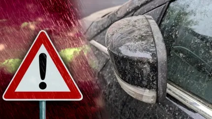„Ploaia însângerată” lovește România înainte de Paște. Fenomenul extrem de periculos pentru sănătatea oamenilor