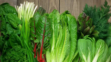 Ce verdețuri găsești în această perioadă în piețe și supermarketuri. Fac minuni pentru organism