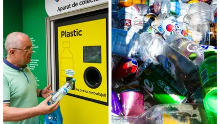 Ministrul Mediului laudă efectul pe care l-a avut Sistemul de garanție-returnare la noi în țară: ”România este mai curată decât era în urmă cu un an”